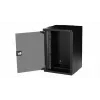 Equip Eco Mount Armadio 10' , 09U, 300X300MM, RAL9005 Nero