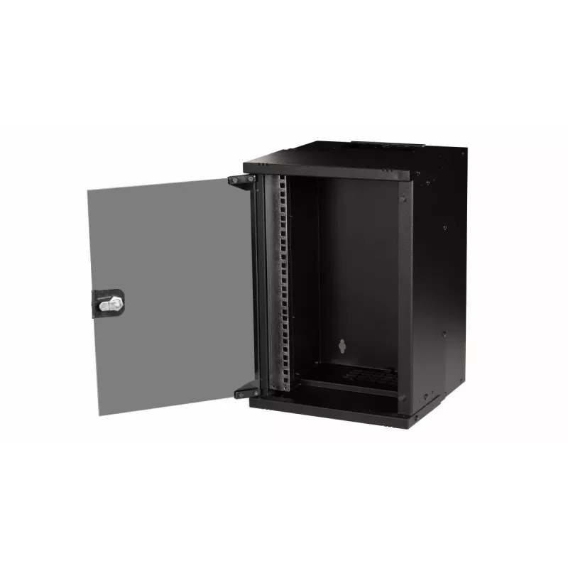 Equip Eco Mount Armadio 10' , 09U, 300X300MM, RAL9005 Nero
