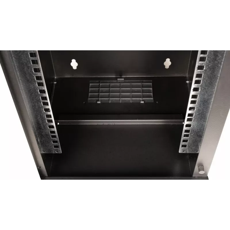 Equip Eco Mount Armadio 10' , 09U, 300X300MM, RAL9005 Nero