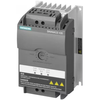 Siemens 6SL3201-2AD20-8VA0 Interruttore automatico