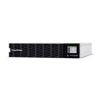 CyberPower OL5KERTHD Gruppo di continuità (UPS) Doppia conversione (Online) 5 kVA 5000 W 6 uscite AC