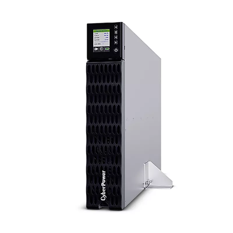 CyberPower OL5KERTHD Gruppo di continuità (UPS) Doppia conversione (Online) 5 kVA 5000 W 6 uscite AC