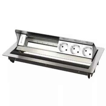 Presa da tavolo tipo F Kindermann 7492000063