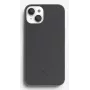 Woodcessories Bio Case custodia per cellulare cover nero iPhone 14 Plus 17 cm