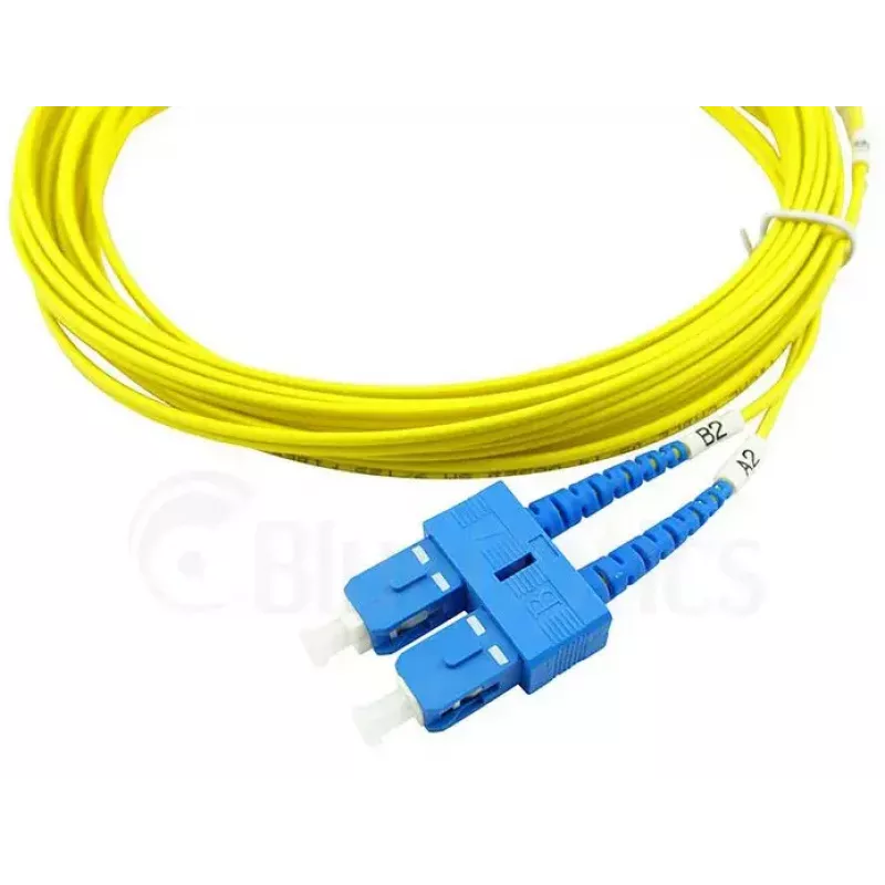 Cavo in fibra ottica BlueOptics CAB-SMF-SC-SC-20 20 m G.657.A1 connettore SC