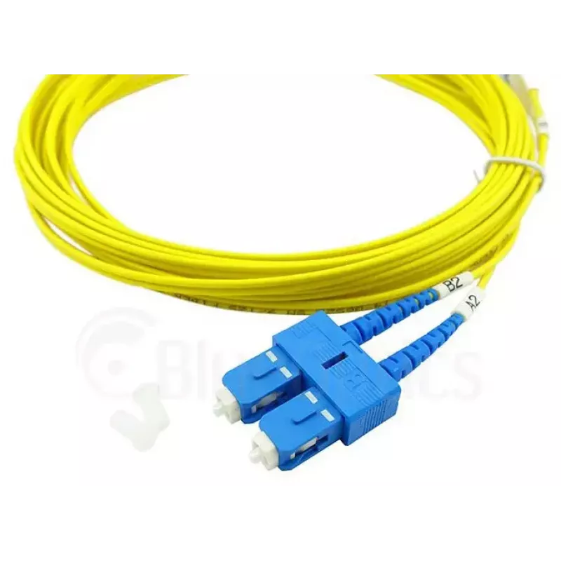 Cavo in fibra ottica BlueOptics CAB-SMF-SC-SC-20 20 m G.657.A1 connettore SC