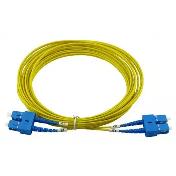 Cavo in fibra ottica BlueOptics CAB-SMF-SC-SC-20 20 m G.657.A1 connettore SC