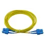 Cavo in fibra ottica BlueOptics CAB-SMF-SC-SC-20 20 m G.657.A1 connettore SC