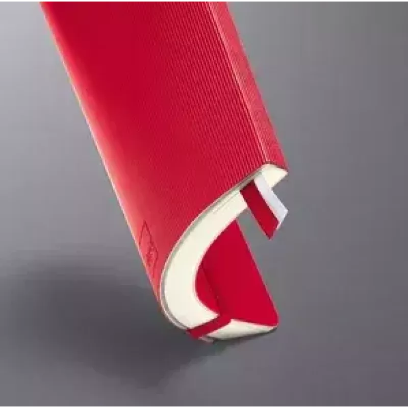 Blocco per appunti Sigel Conceptum A4 194 fogli rosso