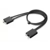 Lenovo 4X90U90616 adattatore grafico USB nero