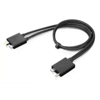 Lenovo 4X90U90616 adattatore grafico USB nero