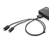 Lenovo 4X90U90616 adattatore grafico USB nero