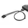 Lenovo 4X90U90616 adattatore grafico USB nero