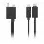 Lenovo 4X90U90616 adattatore grafico USB nero
