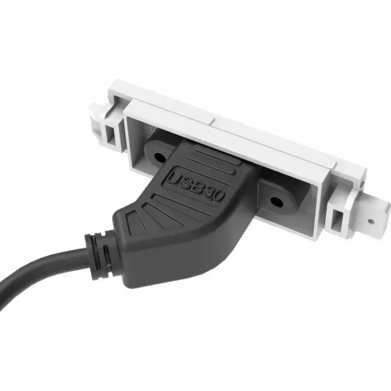 Modulo presa USB Vision TC3 USBB