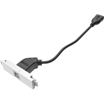 Modulo presa USB Vision TC3 USBB