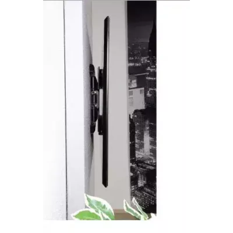 Hama 00118619 supporto da parete per TV 142,2 cm (56 pollici) nero