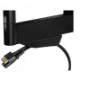 Hama 00118619 supporto da parete per TV 142,2 cm (56 pollici) nero