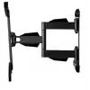 Hama 00118619 supporto da parete per TV 142,2 cm (56 pollici) nero