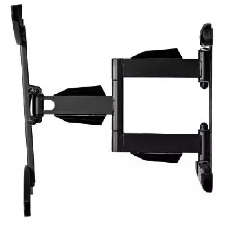 Hama 00118619 supporto da parete per TV 142,2 cm (56 pollici) nero