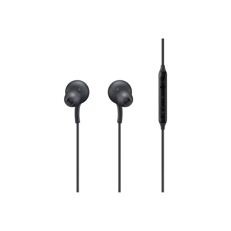 Samsung EO-IC100B cuffie con filo in-ear chiamate/musica nero