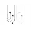 Samsung EO-IC100B cuffie con filo in-ear chiamate/musica nero