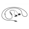 Samsung EO-IC100B cuffie con filo in-ear chiamate/musica nero