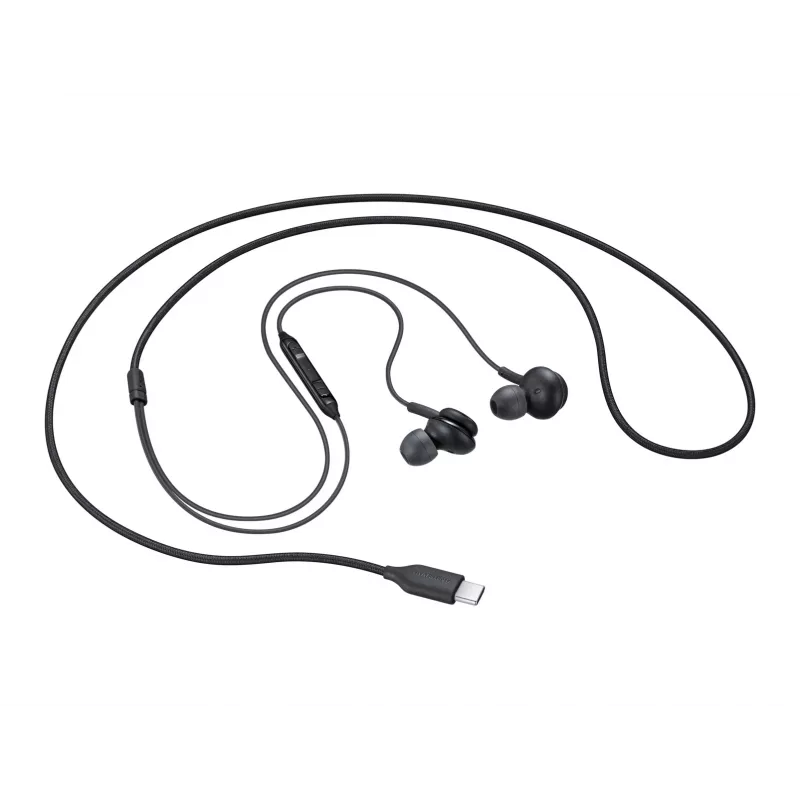 Samsung EO-IC100B cuffie con filo in-ear chiamate/musica nero