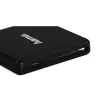 Hama 00124156 lettore di schede USB 3.2 Gen 1 (3.1 Gen 1) Type-A nero