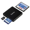 Hama 00124156 lettore di schede USB 3.2 Gen 1 (3.1 Gen 1) Type-A nero