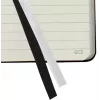Quaderno Sigel CO132 A6 194 fogli nero