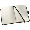 Quaderno Sigel CO132 A6 194 fogli nero
