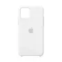 Apple iPhone 11 Pro custodia in silicone bianca