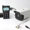 Techly I-CT PRO-POECK tester per cavi di rete tester PoE nero, grigio