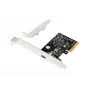 Conceptronic EMRICK14B scheda PCIe 1 porta USB 3.2 Gen 2x2 Type-C