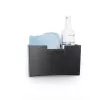 Supporto per pennarelli da lavagna Legamaster supporto accessori lavagna in vetro nero
