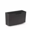 Supporto per pennarelli da lavagna Legamaster supporto accessori lavagna in vetro nero