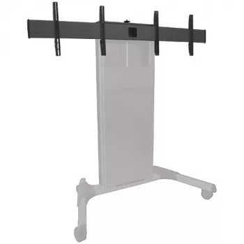 Chief Fusion accessorio per doppio monitor, nero, 56,7 kg, 152,4 cm (60