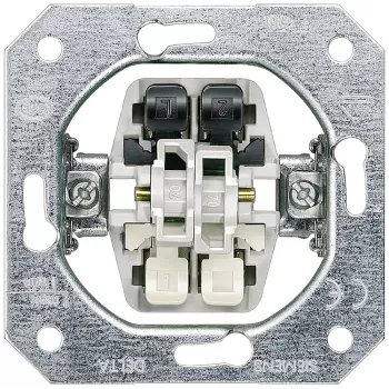 Siemens 5TA2155 interruttore elettrico pulsante multicolore