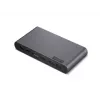 Lenovo USB-C Universal Business Dock con filo 2 x USB 3.2 Gen 2 (3.1 Gen 2) Type-C grigio