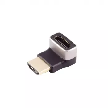 Adattatore cavo HDMI-A ShiverPeaks SP10-01051 nero argento