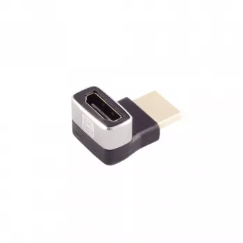 Adattatore cavo HDMI-A ShiverPeaks SP10-01051 nero argento