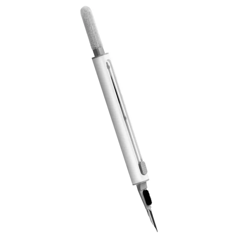 LAUT Klean 409711 penna per la pulizia degli auricolari, bianco