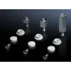 Rittal Kit distanziali 7967.000 per DK, PS, TS 8, confezione da 4