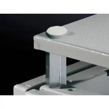 Rittal Cerniera per custodia DK 7967.000, argento, 4 pezzi
