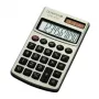 Calcolatrice basic Olympia LCD 1110 formato tascabile argento