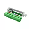 Modulo presa VGA + 3,5 mm Vision TC3 VGAF3.5MM