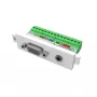 Modulo presa VGA + 3,5 mm Vision TC3 VGAF3.5MM