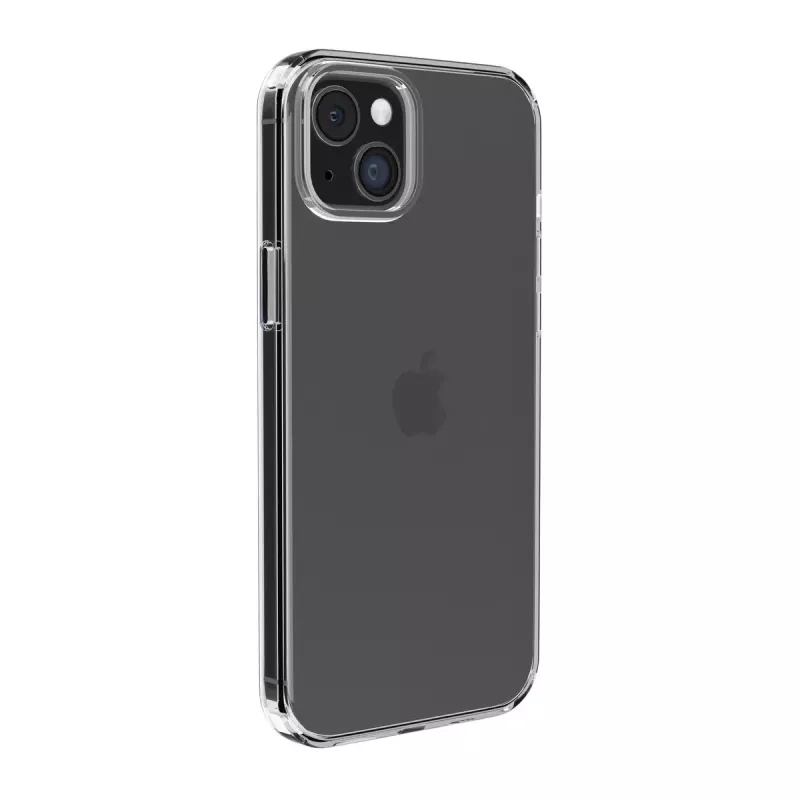 dbramante1928 Iceland Ultra D3O - iPhone 17e/16e/15/14/13 - custodia rugged trasparente
