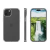 dbramante1928 Iceland Ultra D3O - iPhone 17e/16e/15/14/13 - custodia rugged trasparente